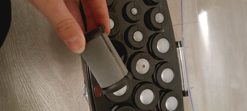 Термобігуді фірми BaByliss