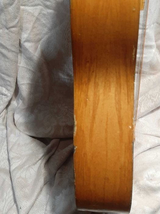 Шестиструнная гитара Ленинградка