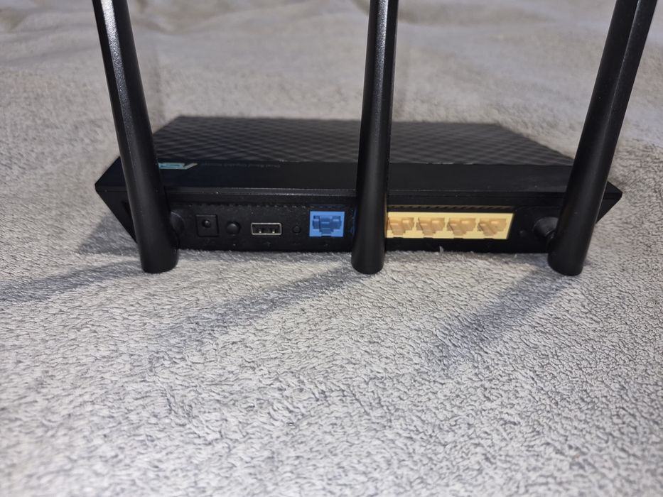 Роутер Asus RT-AC66U B1