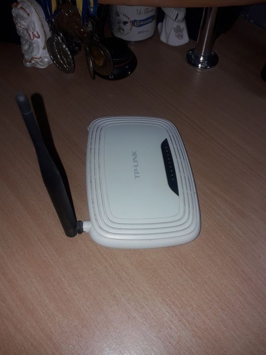TL-WR740N TP-LINK Бездротовий маршрутизатор