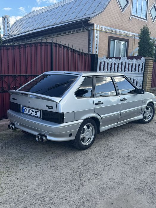 Lada 2114 Samara