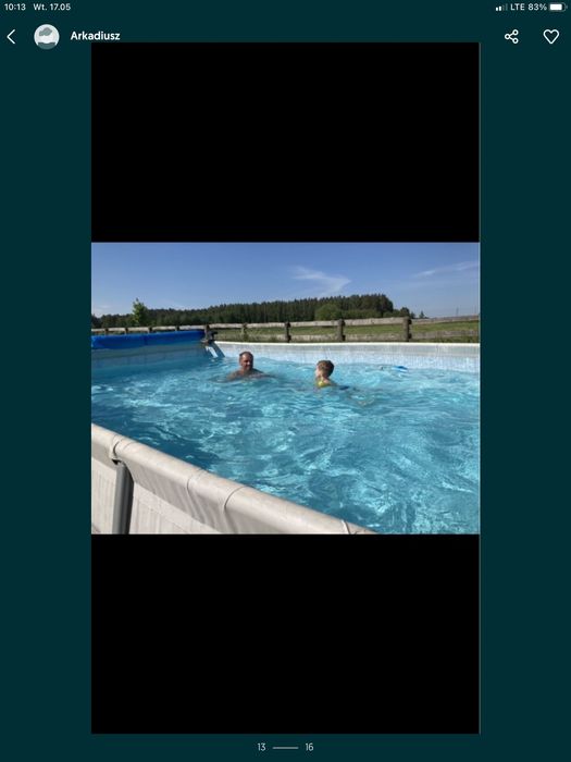 Wynajmę nowoczesny domek Mazury grill, basen,klimatyzacja