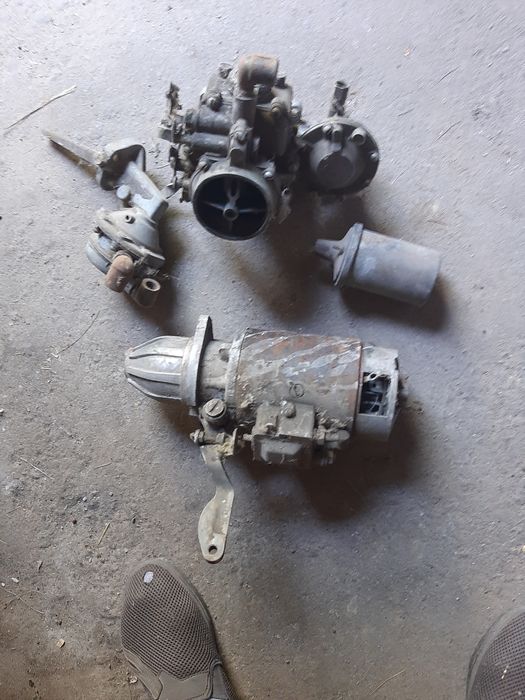 Забчастини для Газ 52 і53