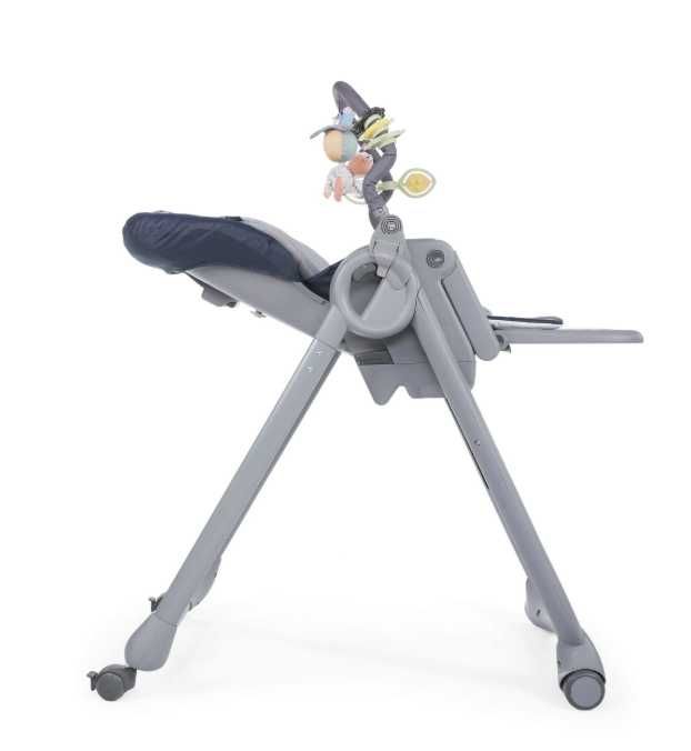 Cadeira Bebe infantil criança Polly Magic Relax Chicco