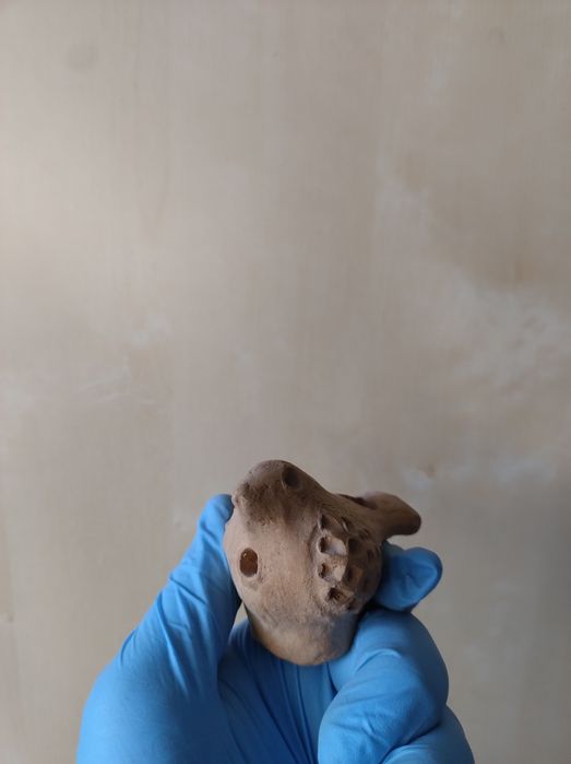 Gwizdek Gliniany Ptaszek