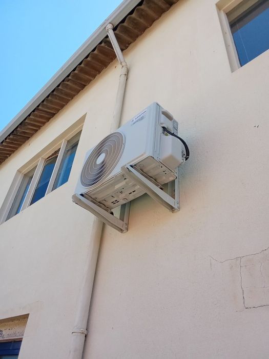 Ar condicionado e bombas de calor