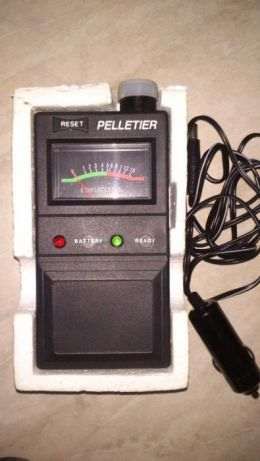 Алкокотестер Франция определяет в промилях алкоголь в выдыхаемом