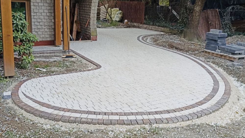 Brukarz- Usługi brukarskie