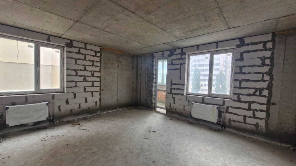 Продам квартиру площа 62 м2 від будівельників  на Чикаленко/Таирова