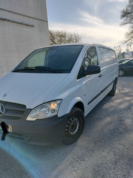 Mercedes Vito 113cdi