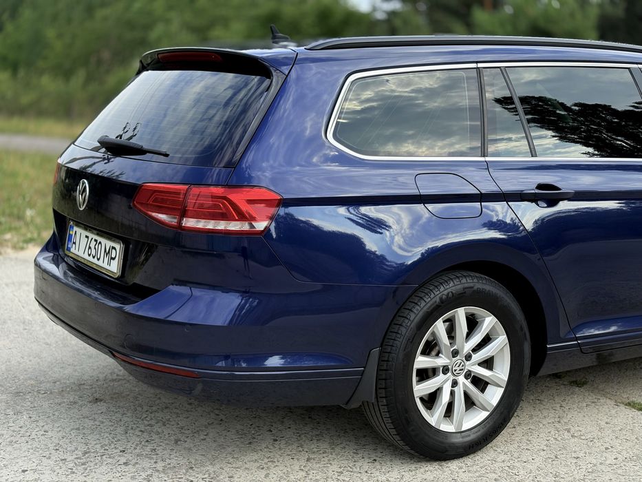 Volkswagen Passat B8