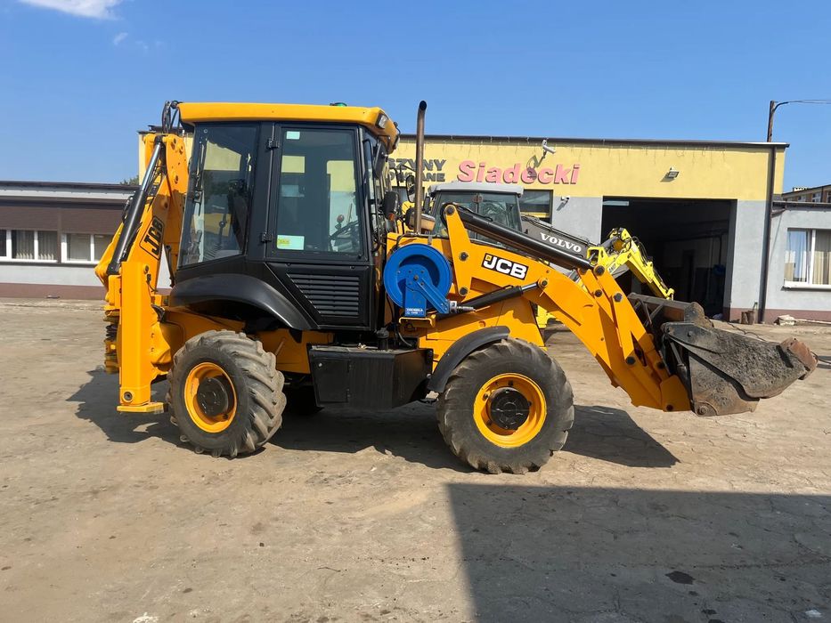 JCB 2CX  Koparko-ładowarka JCB 2CX 2011r.