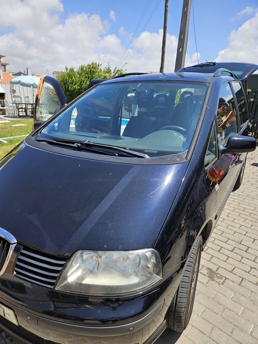 SEAT Alhambra — fotografia 3