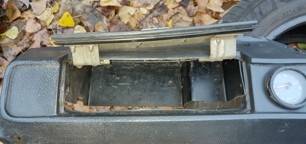 Торпедо ЗАЗ - 968М Э