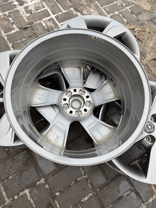 R18 5/108 j7.5 et49 d65.1 Opel Grandland X. Ford Fusion Escape Mondeo