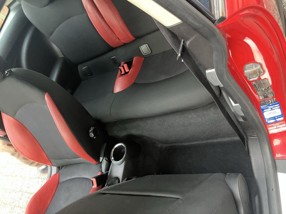 Mini Cooper 1.6 B 120 km