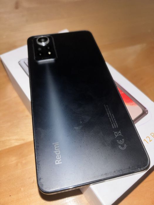 Redmi note 12 pro(4g) 8/256
