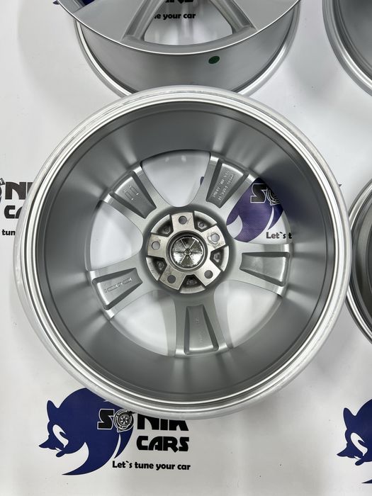 Нові Диски R18 BMW 5x120 128 стиль Різноширокі