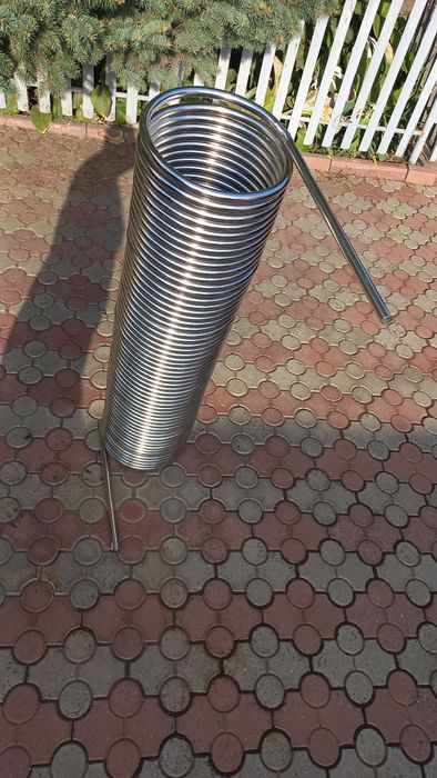 Теплообменник водонагреватель теплоноситель