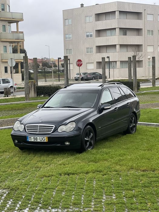 Mercedes C220 CDI