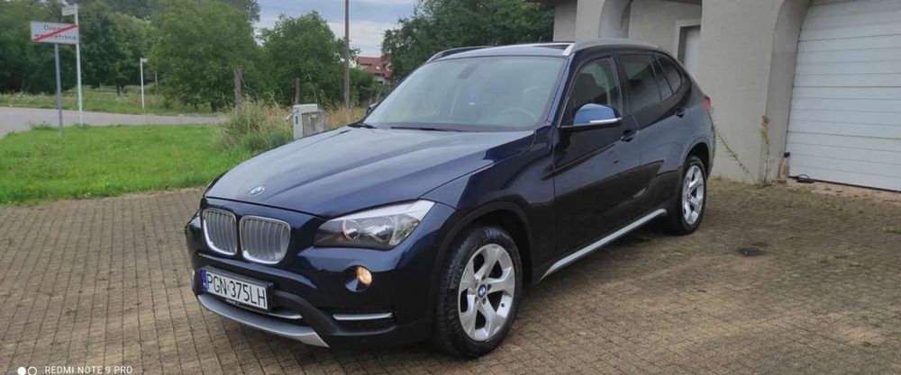 BMW X1