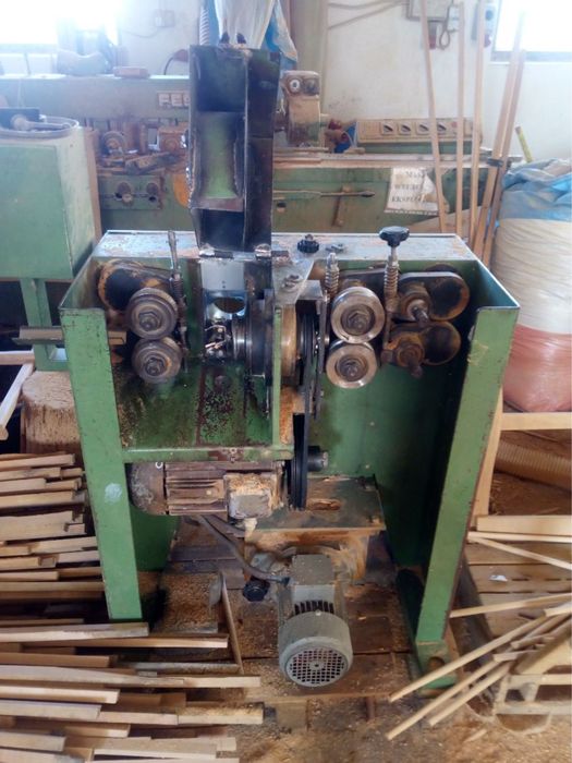 Drazkarka kijarka obtaczarka SAFO