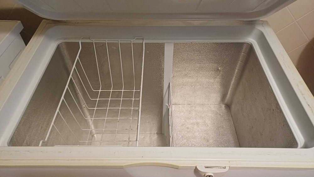 Arca congeladora A+ Princesse