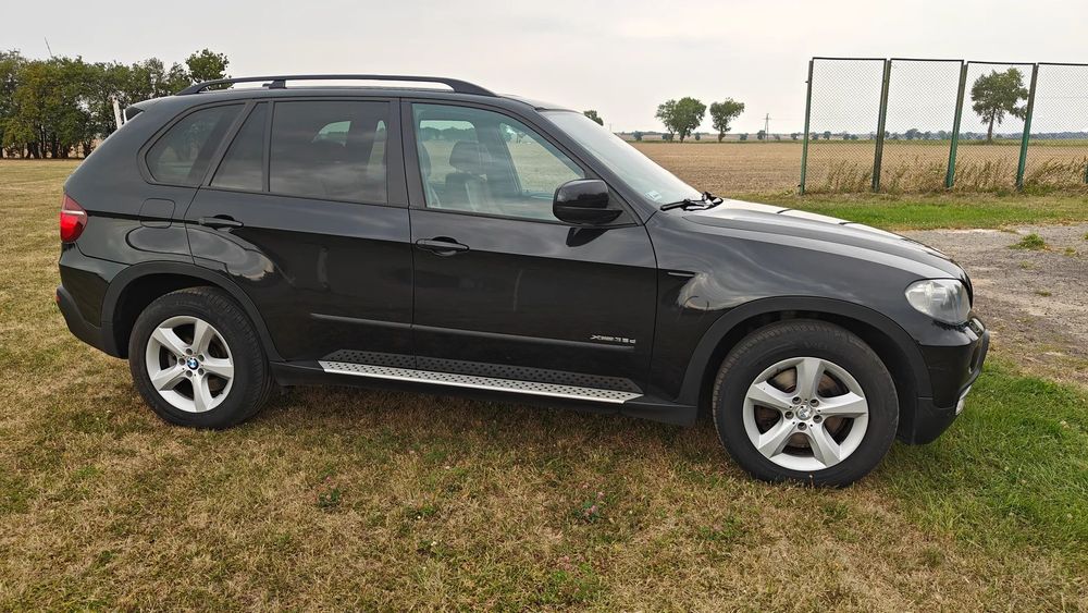 BMW X5 BMW x5 e70 3.5sd 286 km M57
