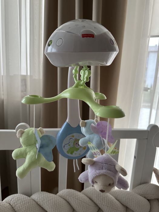 Мобіль Fisher-Price Сон метелика