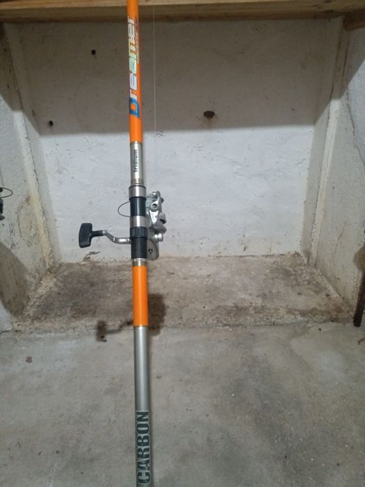 Cana de  Pesca   4.5m