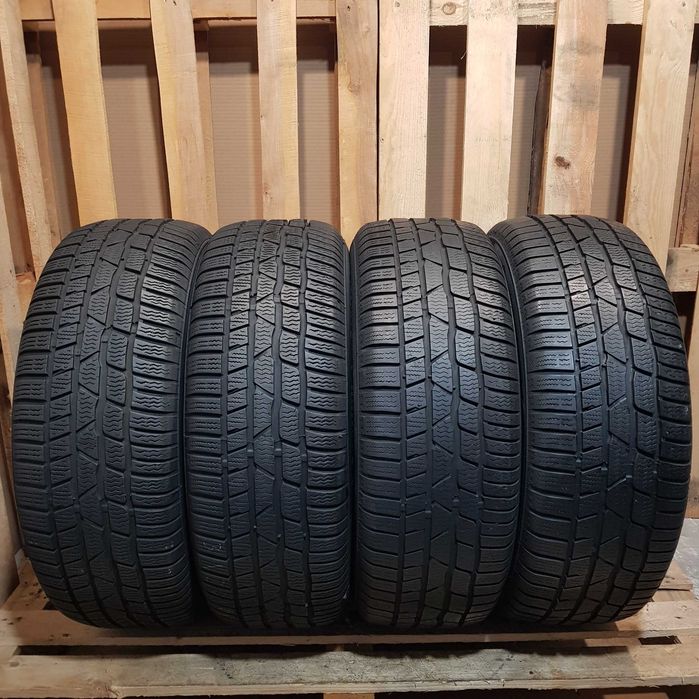 Continental WinterCont TS830P 215/60/16 6.5-5.5мм Шини Зимові з Європи