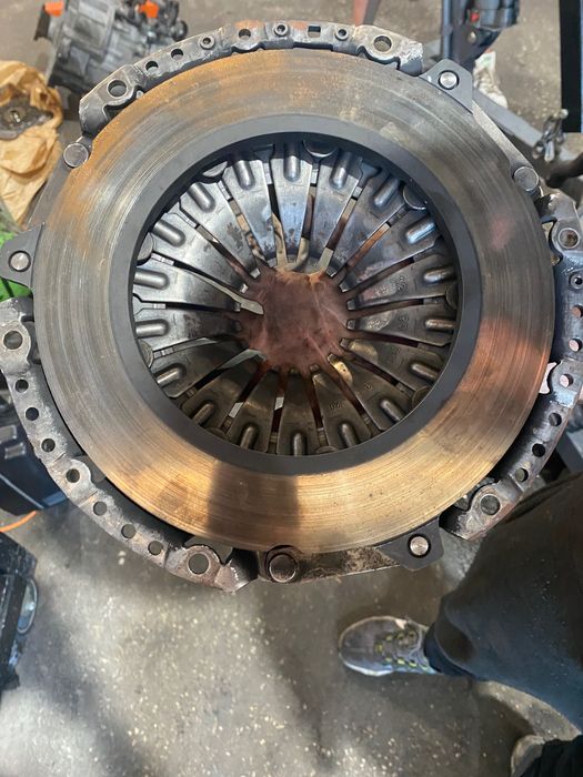 Prensa Sachs Performance 6V
