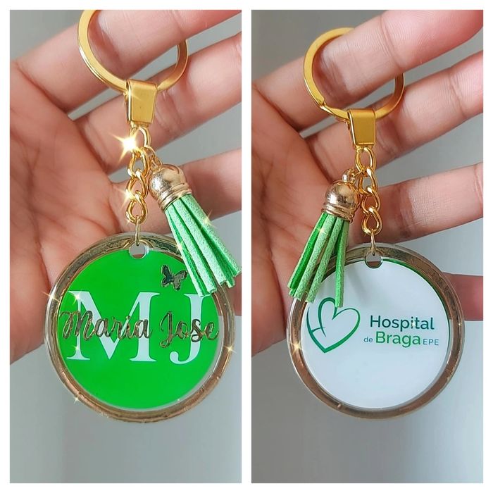 Porta Chaves personalizado. Chaveiros nome