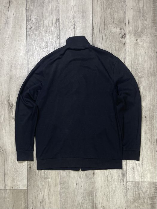 Hugo Boss кофта олимпийка L размер спортивная черная оригинал