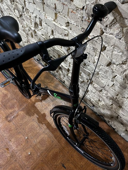 Велосипед складний Titan Arno 24” новий
