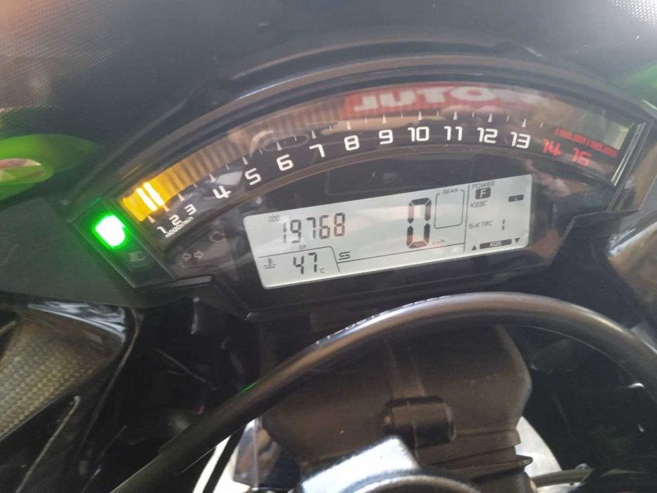 Kawasaki ZX 10R 2020 KRT Edition