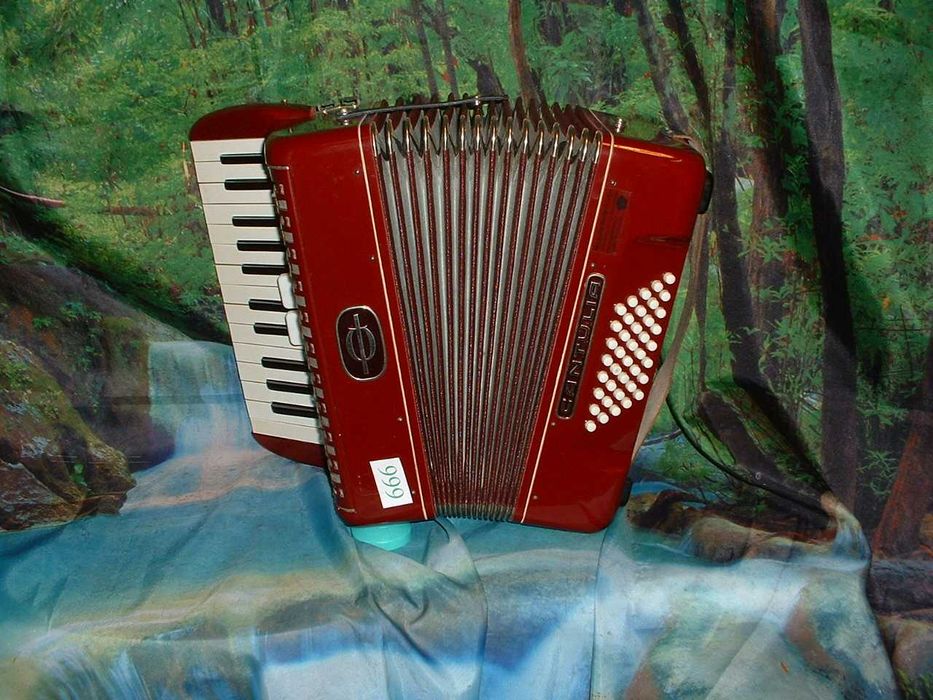Promoção de Acordeões de concertinas