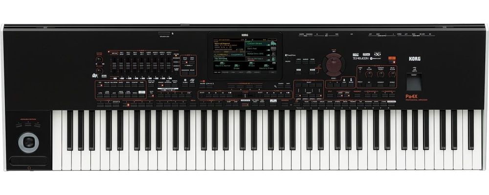 KORG PA4X IGUAL A NOVO
