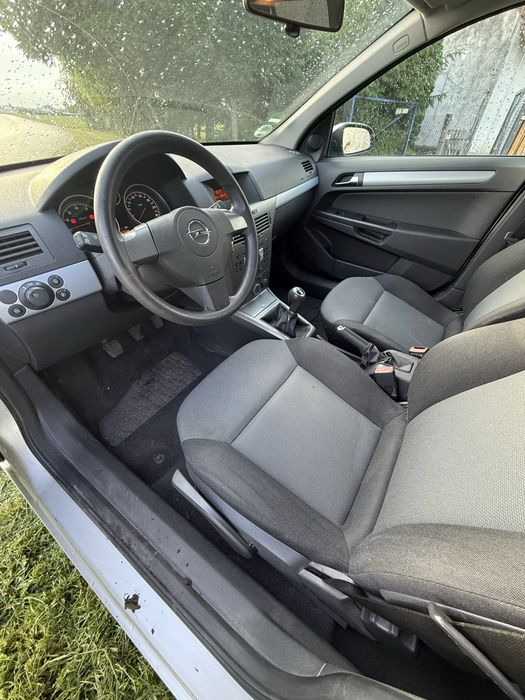 Opel Astra 1.6 klima tempomat