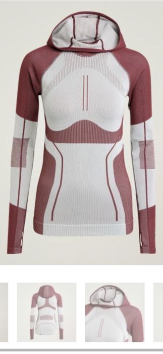 Худи adidas by stella McCartney