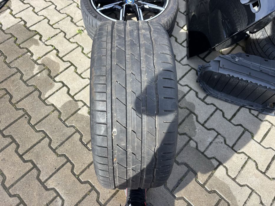 felga BMW 4 i4 G26 9x18 ET42 8747303 STYL M858 858