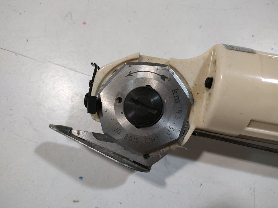 Máquina de corte tecidos