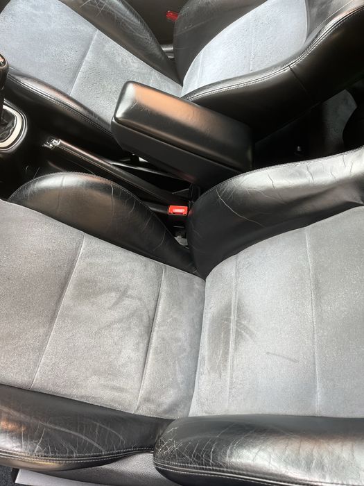 Seat leon 1m  ARL 150 cv
