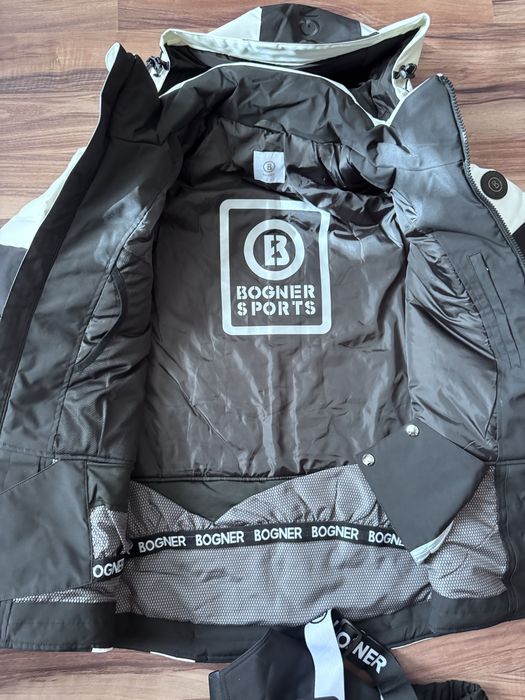 Горнолыжные костюмы Bogner зима 202