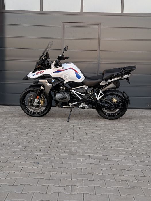Мотоцикл Bmw R1250gs