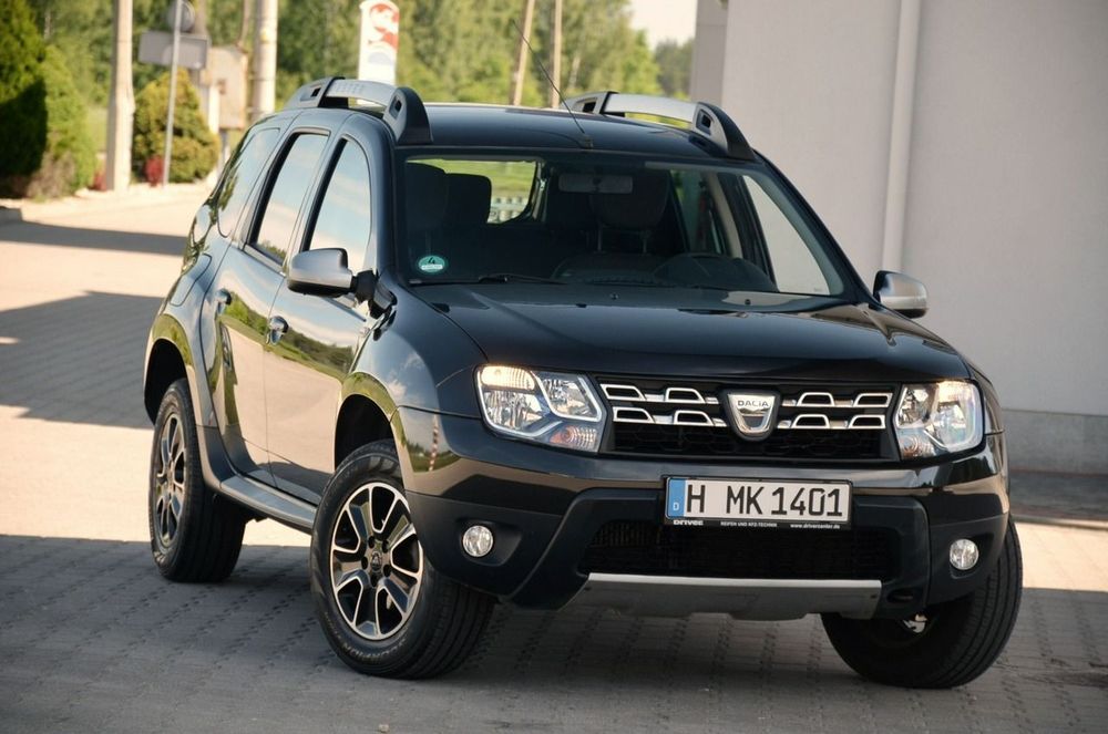 Dacia Duster 1,2tce*Skóry*Klima*Kamera*Navi*Niemcy*Super Stan