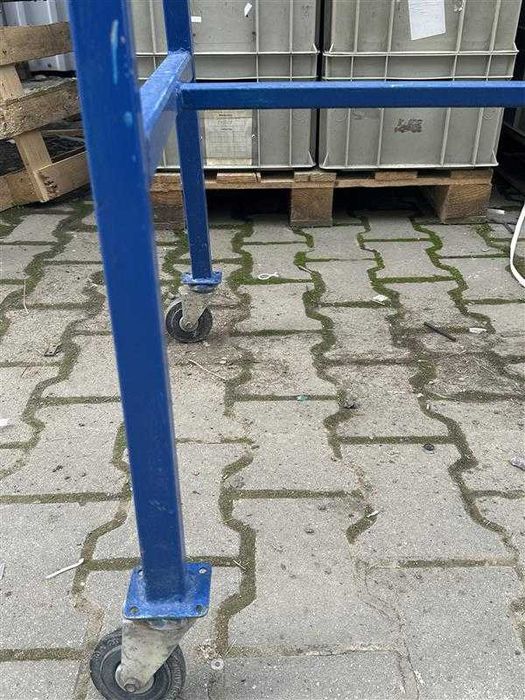 Тележка виробнича