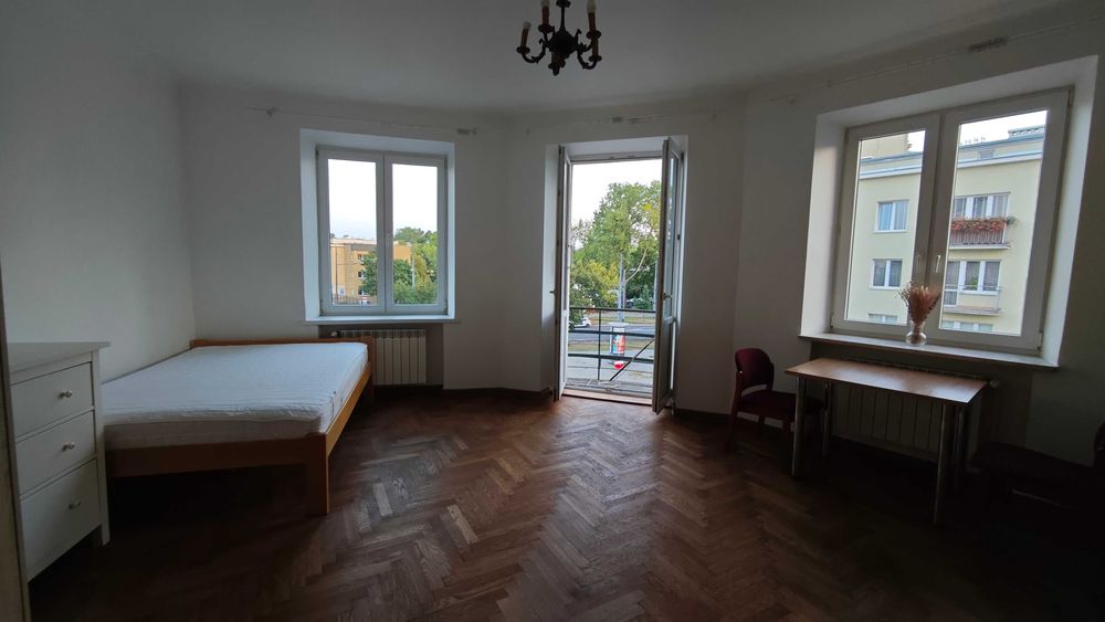 Wynajmę kawalerkę 33 m² w kamienicy na Pradze Południe - Widok 3