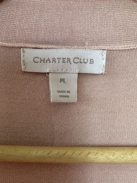 Kardigan charter club
