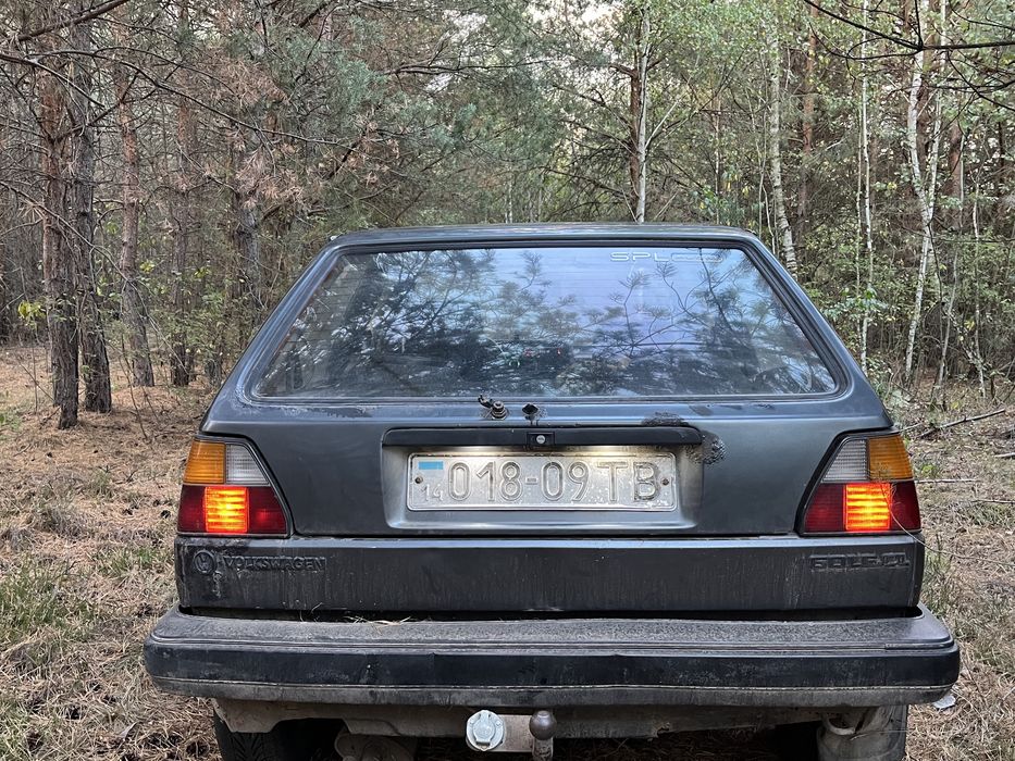 Продам автомобіль голф 2